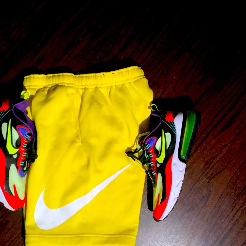 Men Nike’s sneakers